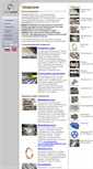 Mobile Screenshot of polisfer.ru